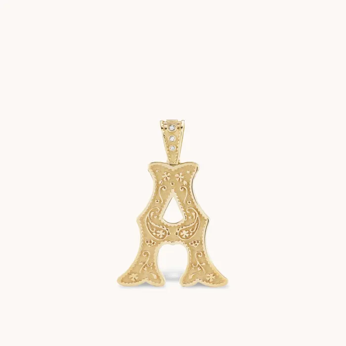 Marlo Laz Charm Necklaces Southwestern Charm