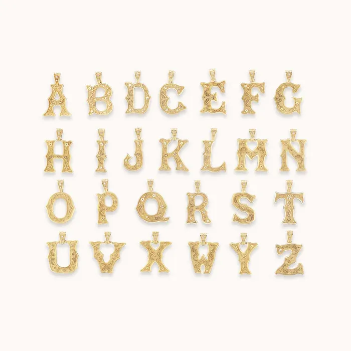 Marlo Laz Charm Necklaces Southwestern Charm