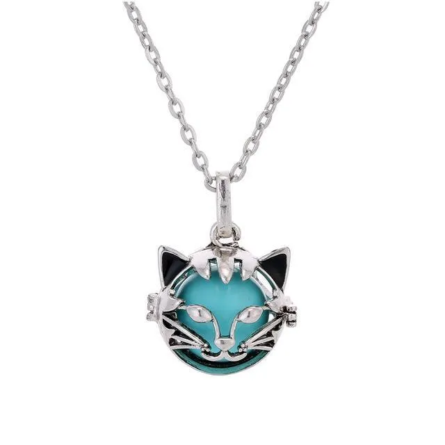 sparklingselections Necklaces Pregnancy Ball Sound Ball Cage Locket Necklace Antique Pendant Jewelry sparklingselections Necklaces Pregnancy Ball Sound Ball Cage Locket Necklace Antique Pendant Jewelry