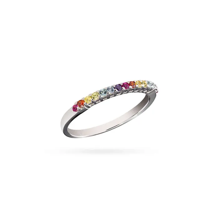 Rings Senso Silver Ring Senso Silver