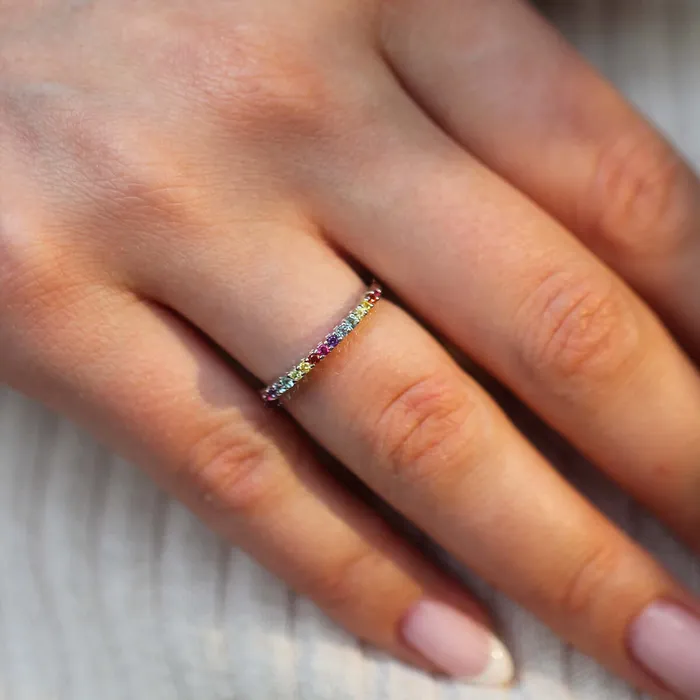 Rings Senso Silver Ring Senso Silver