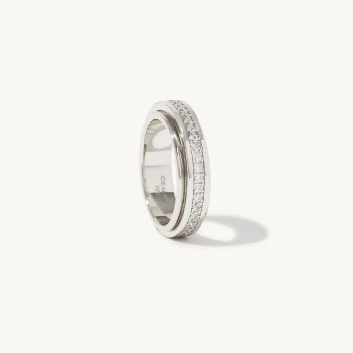 Ideaure Jewelry Rings Veronica Spinner Ring