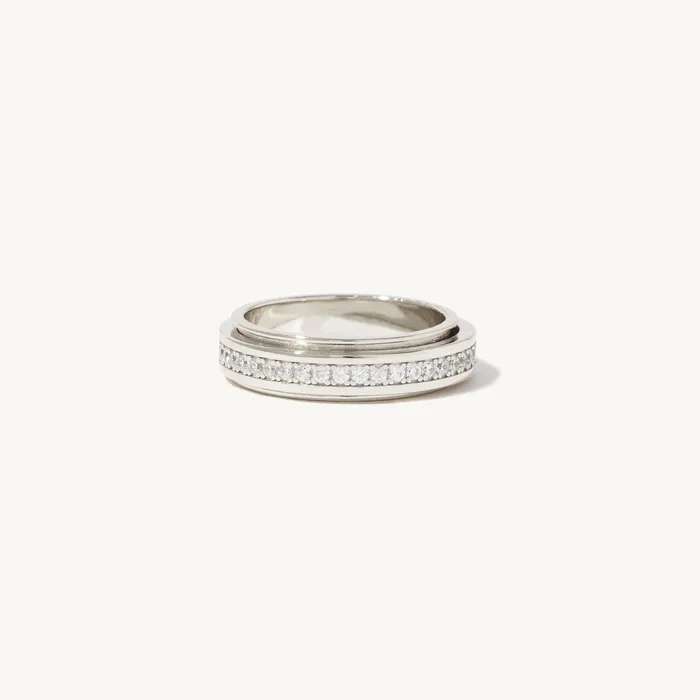 Ideaure Jewelry Rings Veronica Spinner Ring