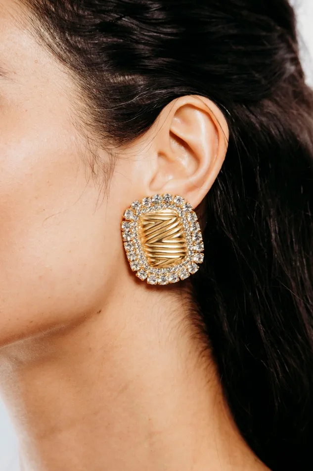 Atasha Earrings Elizabeth Cole Jewelry Earrings Atasha Earrings Elizabeth Cole Jewelry Earrings