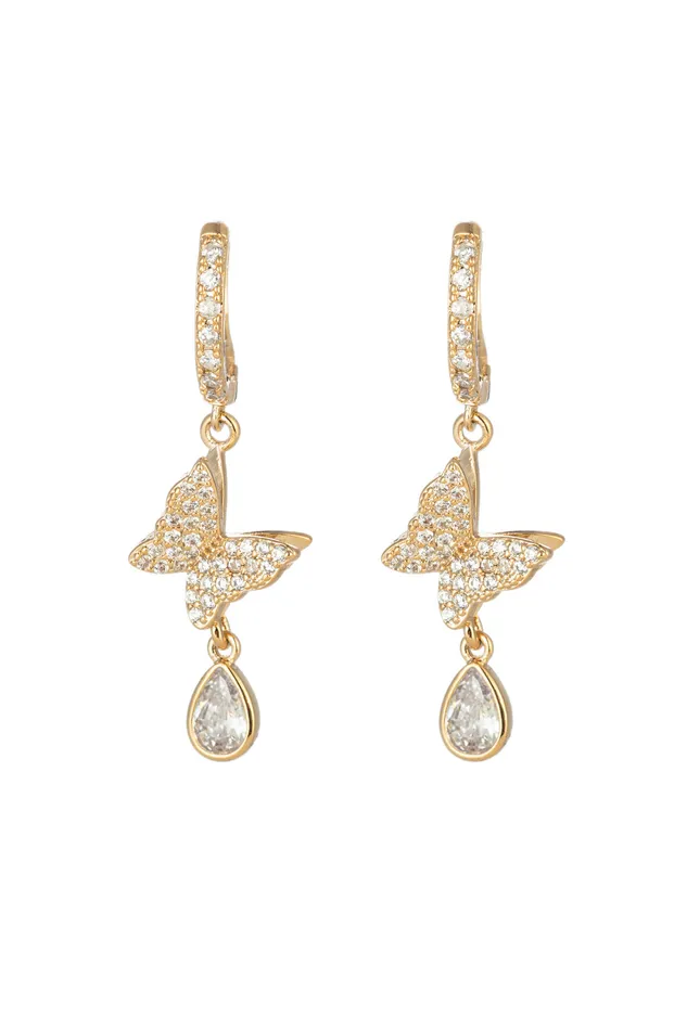 Earrings Eye Candy LA Juliette Earrings
