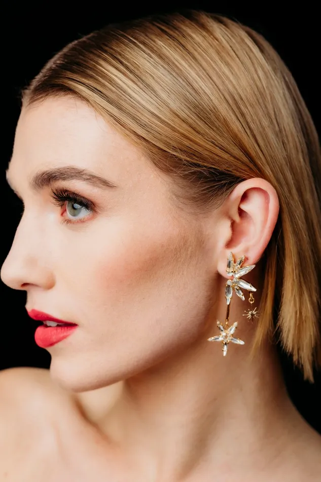 Elizabeth Cole Jewelry Earrings Adhara Earrings
