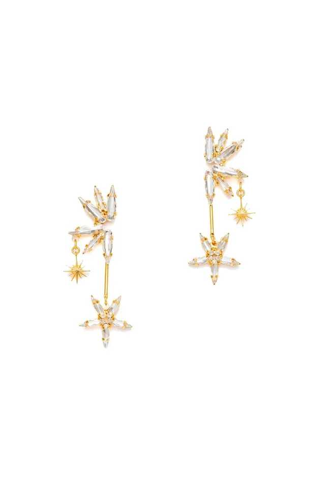 Elizabeth Cole Jewelry Earrings Adhara Earrings