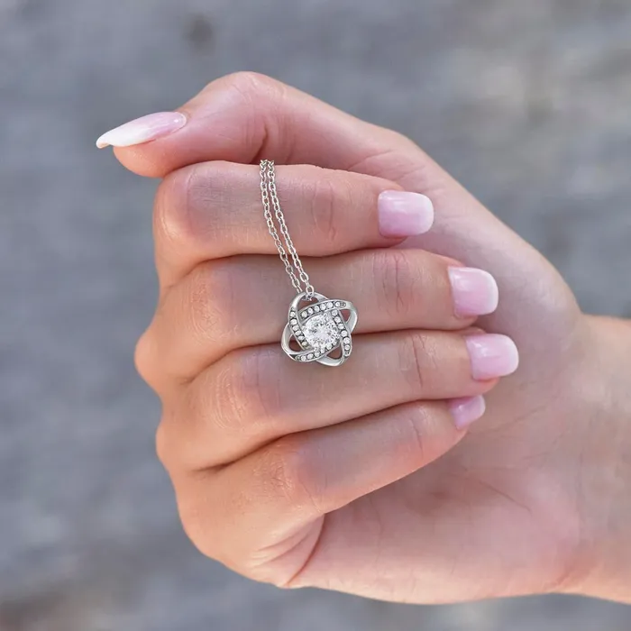 ShineOn Fulfillment Necklaces I Believe In You To My Daughter From Mom Mother to Daughter Gift Christmas Gifts Birthday Present Graduation Necklace Valentines Day