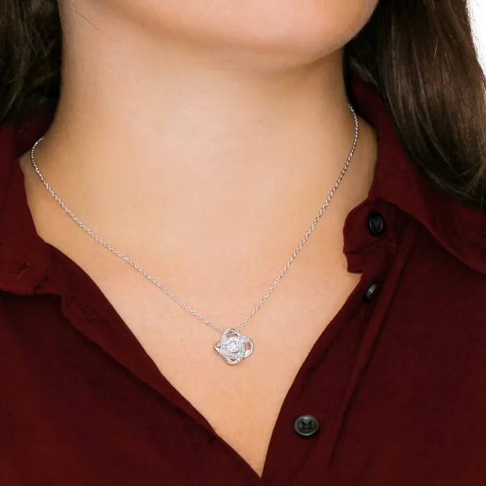 ShineOn Fulfillment Necklaces I Believe In You To My Daughter From Mom Mother to Daughter Gift Christmas Gifts Birthday Present Graduation Necklace Valentines Day