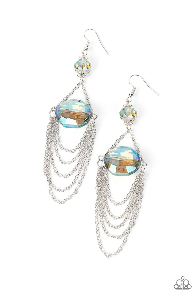 A Finishing Touch Jewelry Earrings Paparazzi Ethereally Extravagant Multi Earrings A Finishing Touch Jewelry Earrings Paparazzi Ethereally Extravagant Multi Earrings
