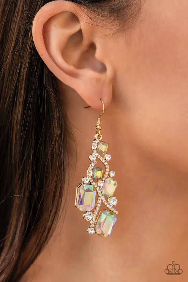 A Finishing Touch Jewelry Earrings Paparazzi Interstellar Illumination Multi Iridescent Earrings December 2021 Life Of The Party Exclusive A Finishing Touch Jewelry Earrings Paparazzi Interstellar Illumination Multi Iridescent Earrings December 2021 Life Of The Party Exclusive
