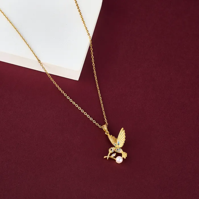 Amazing Korean Necklace For Women DESIGN 4019 justrealdealcom Necklaces