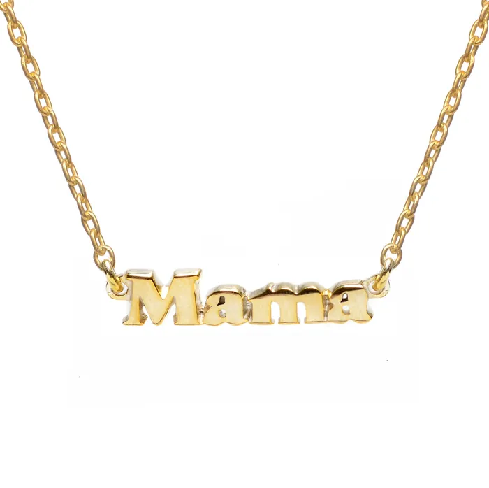 Bing Bang Necklaces Mama Necklace