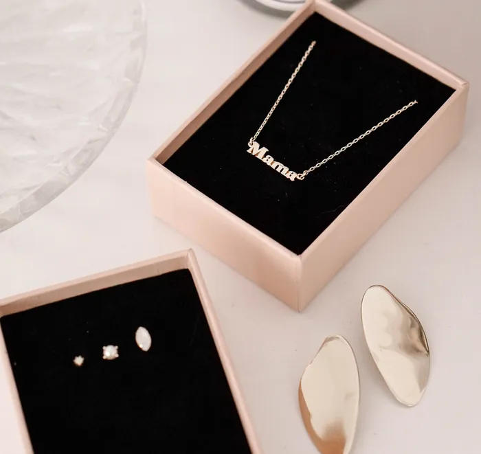Bing Bang Necklaces Mama Necklace