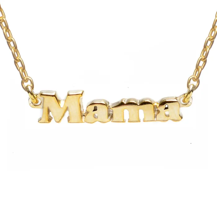 Bing Bang Necklaces Mama Necklace