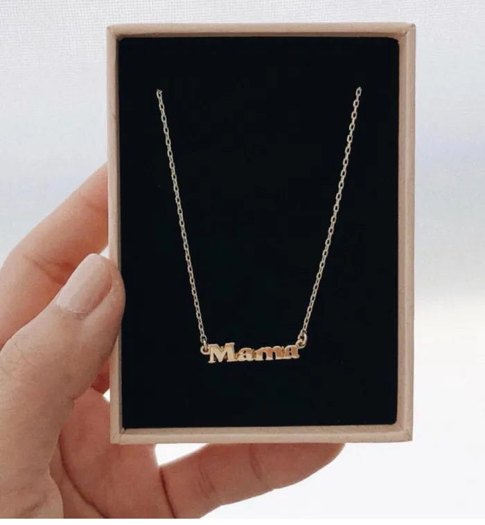 Bing Bang Necklaces Mama Necklace