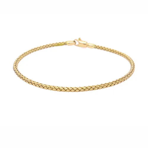 Bracelets Wheat Design Bracelet Howard Fine Jewellers Bracelets Wheat Design Bracelet Howard Fine Jewellers