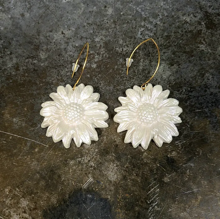 Carol Cassisa Earrings Carol Cassisa Fleur Earrings Carol Cassisa Earrings Carol Cassisa Fleur Earrings