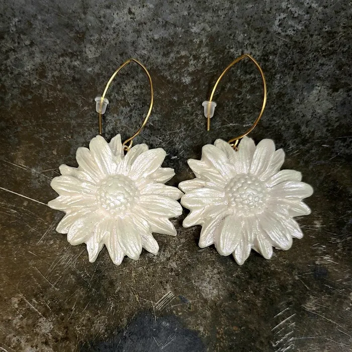 Carol Cassisa Earrings Carol Cassisa Fleur Earrings Carol Cassisa Earrings Carol Cassisa Fleur Earrings