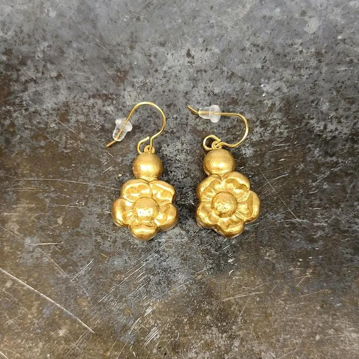 Earrings Carol Cassisa Pour Lucy Earrings Carol Cassisa