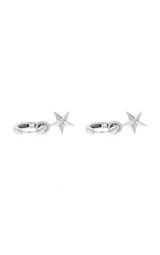 Earrings King Baby Star Drop Earrings