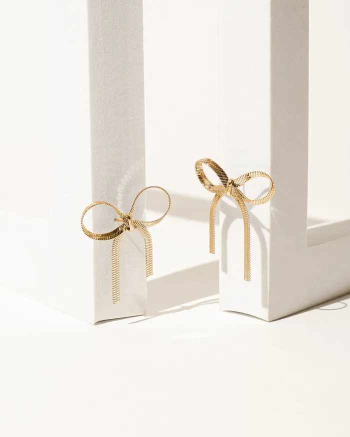 Earrings Sunspell Aurie Earrings Gold