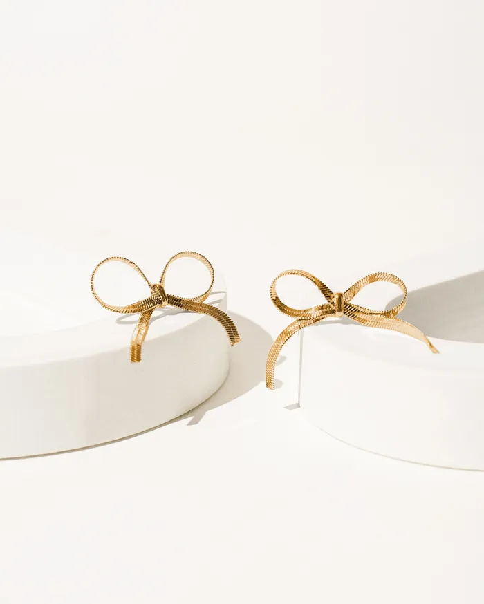 Earrings Sunspell Aurie Earrings Gold