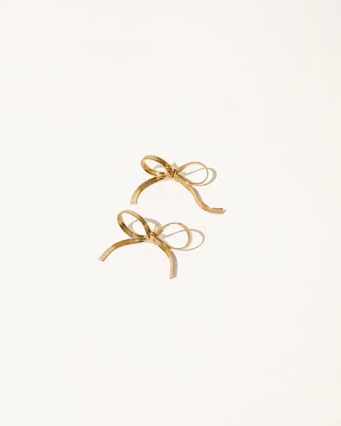 Earrings Sunspell Aurie Earrings Gold