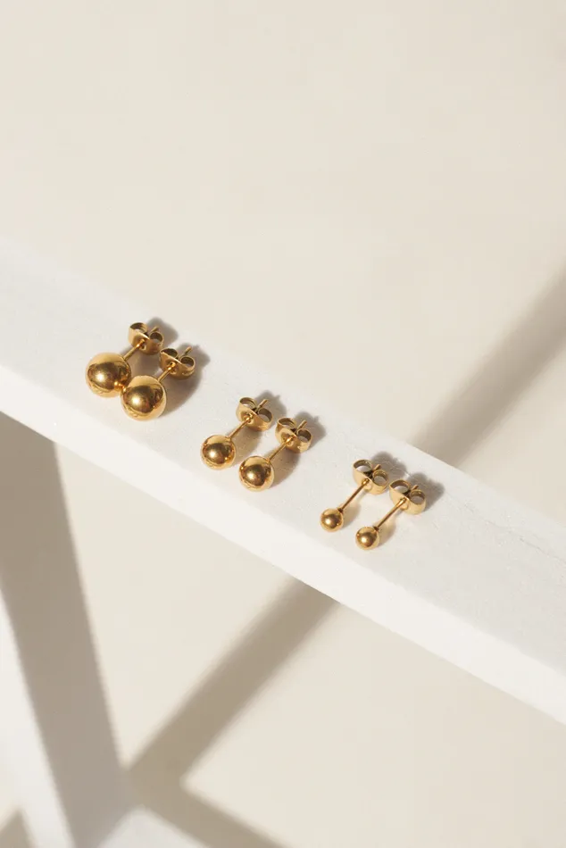 Earrings Sunspell Dot Mini Earrings