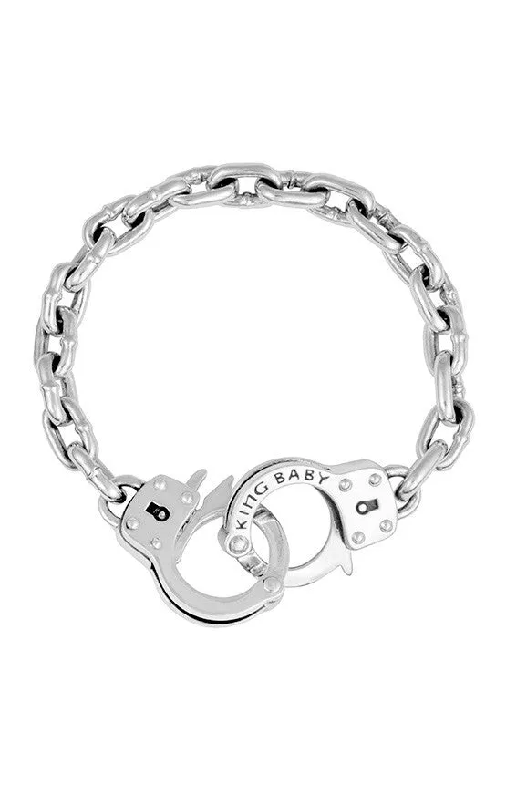Handcuff Clasp Bracelet King Baby Bracelets