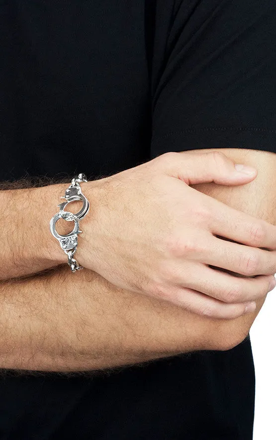 Handcuff Clasp Bracelet King Baby Bracelets Handcuff Clasp Bracelet King Baby Bracelets