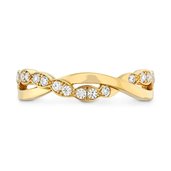 Hearts On Fire Lorelei Floral Twist Diamond Band Hearts On Fire Rings Hearts On Fire Lorelei Floral Twist Diamond Band Hearts On Fire Rings