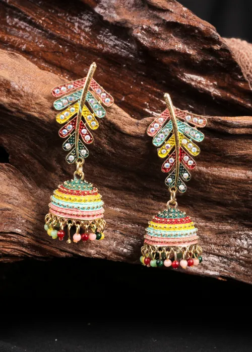 justreal deal Earrings Afgani German Silver Oxidized Jhumki Earrings for Women DESIGN 912 justreal deal Earrings Afgani German Silver Oxidized Jhumki Earrings for Women DESIGN 912