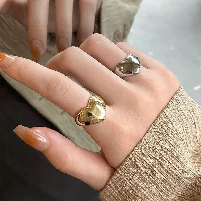 justrealdealcom Amazing Korean Jewelry For Women gold colour only DESIGN 6017 Earrings