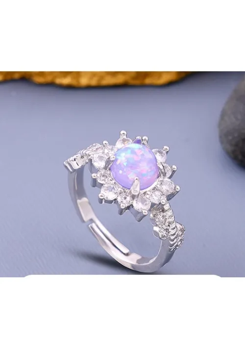 justrealdealcom Rings Amazing Korean Ring For Women DESIGN 4129