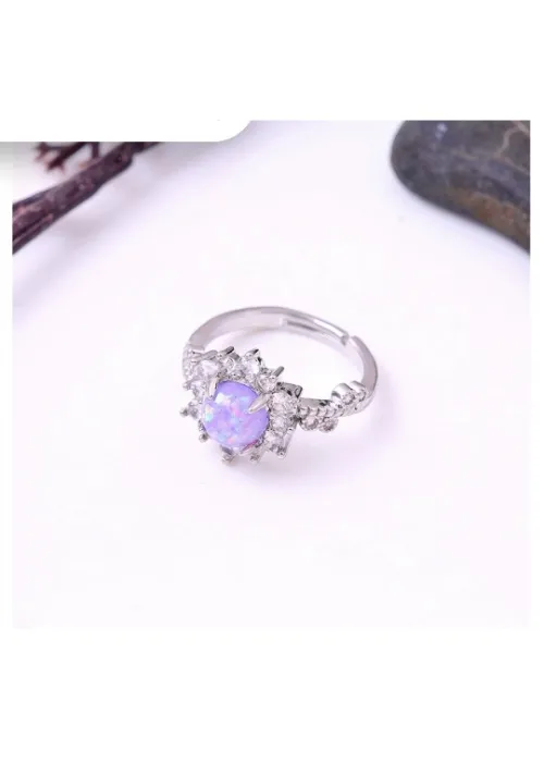justrealdealcom Rings Amazing Korean Ring For Women DESIGN 4129