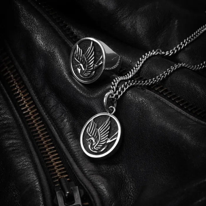 King Baby Rings Sparrow Ring King Baby Rings Sparrow Ring