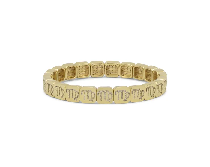 Lisa Gozlan Bracelets THE VIRGO BRACELET