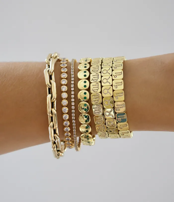 Lisa Gozlan Bracelets THE VIRGO BRACELET
