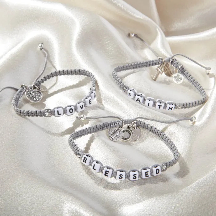 My Saint My Hero Bracelets My Saint My Hero Faith Bracelet