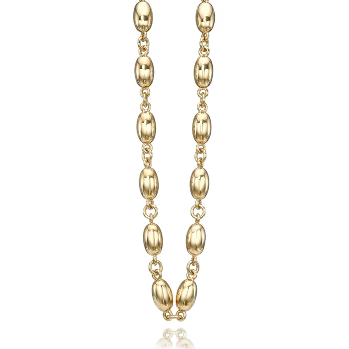Necklaces DOROTHY LUXE NECKLACE SINGLE STONE
