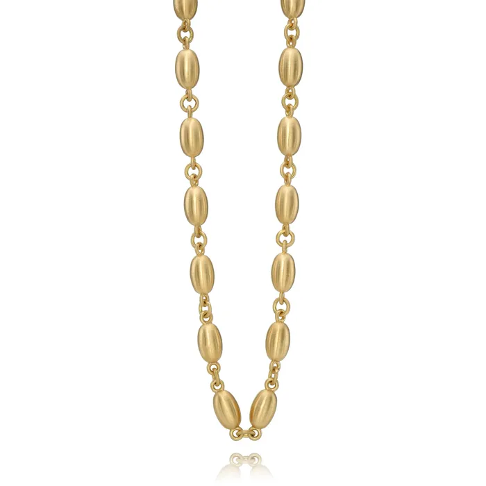 Necklaces DOROTHY LUXE NECKLACE SINGLE STONE