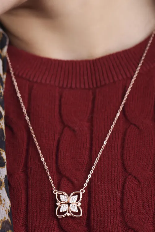 Necklaces justrealdealcom Amazing Korean Necklace For Women DESIGN 127