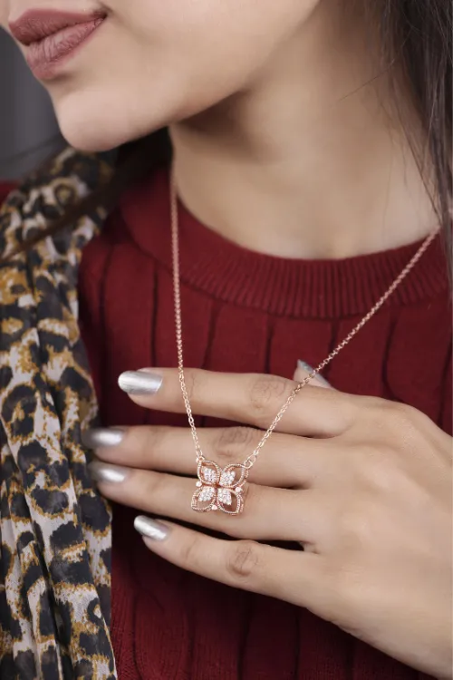 Necklaces justrealdealcom Amazing Korean Necklace For Women DESIGN 127