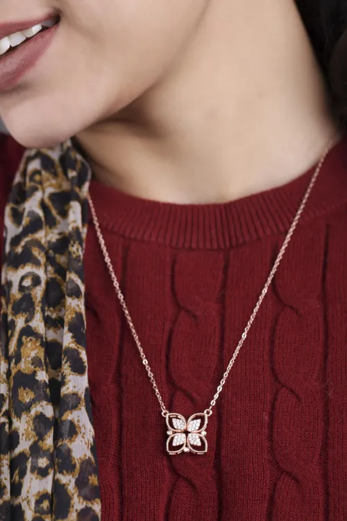 Necklaces justrealdealcom Amazing Korean Necklace For Women DESIGN 127