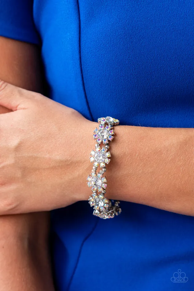 Paparazzi Premium Perennial Multi Bracelet A Finishing Touch Jewelry Bracelets