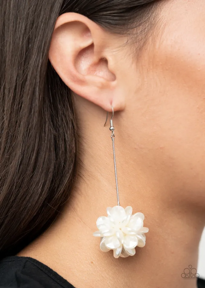 Paparazzi Swing Big White Earrings January 2021 Life Of The Party Exclusive A Finishing Touch Jewelry Earrings Paparazzi Swing Big White Earrings January 2021 Life Of The Party Exclusive A Finishing Touch Jewelry Earrings