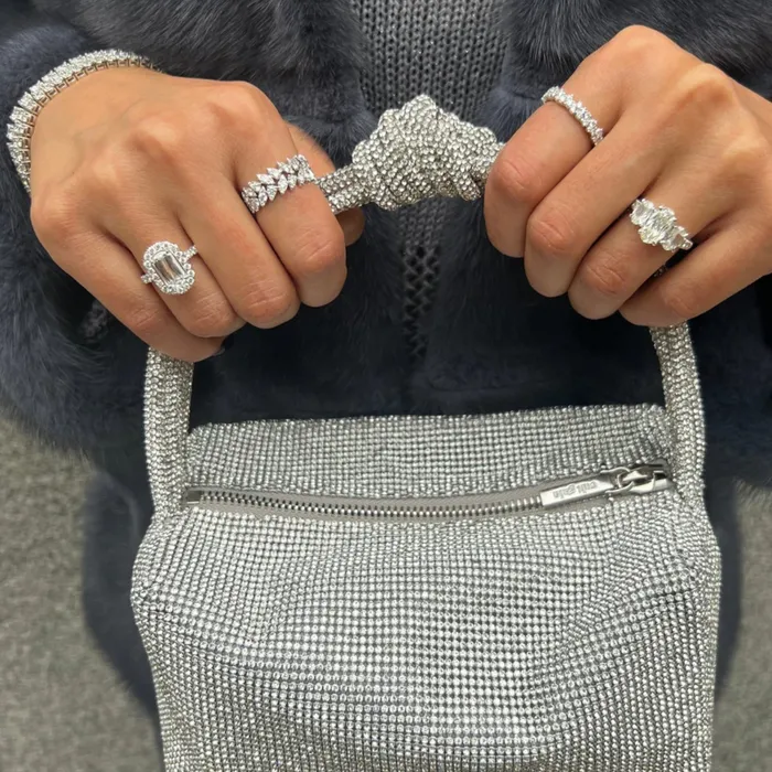 Rings Christopher Designs LAmour Halo Diamond Engagement Ring Christopher Designs Rings Christopher Designs LAmour Halo Diamond Engagement Ring Christopher Designs