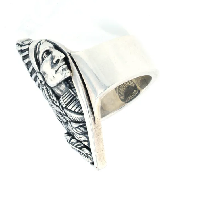 Rings King Baby Large Chief Ring