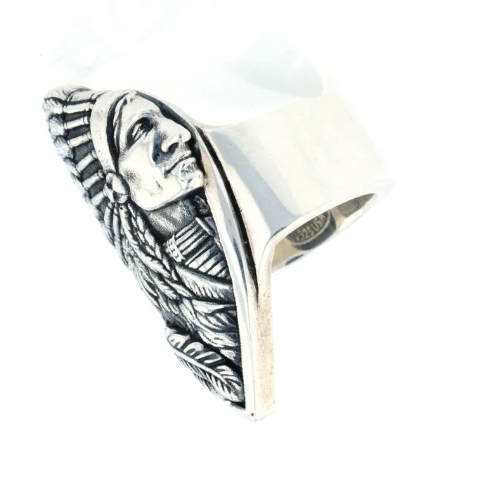 Rings King Baby Large Chief Ring